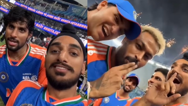 Indian Cricketers