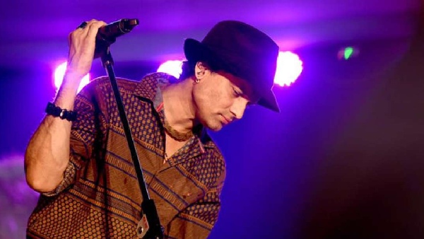 zubeen garg