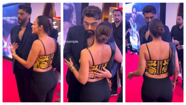 Arjun Kapoor Malaika Arora Video