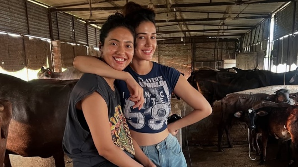 Disha Patani Khusboo Patani