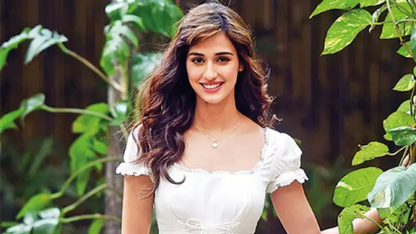 Disha Patani House Firing