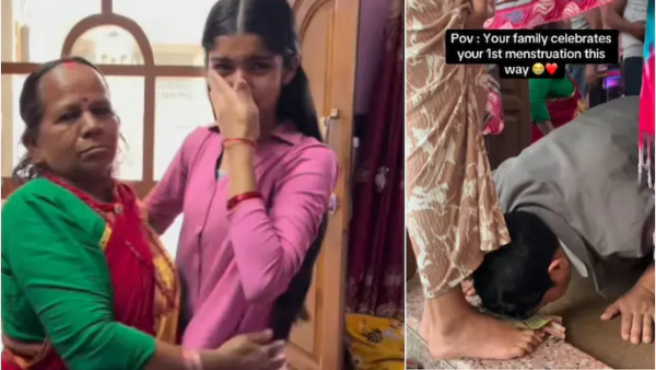 First Periods Celebration Video First Periods Celebration Video