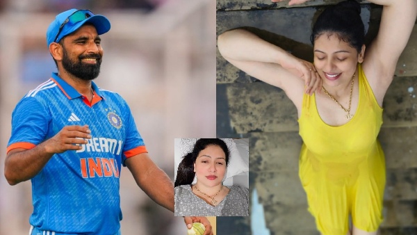 Haseen Jahan Haseen Jahan