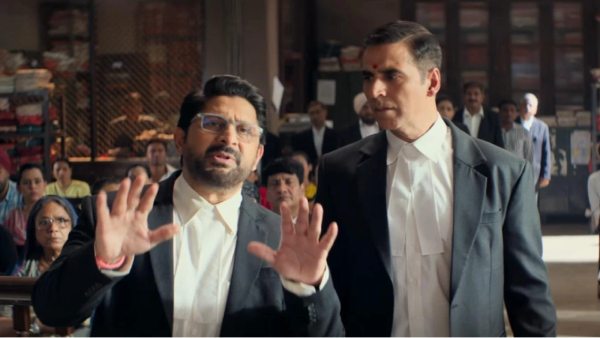 Jolly LLB 3 Trailer