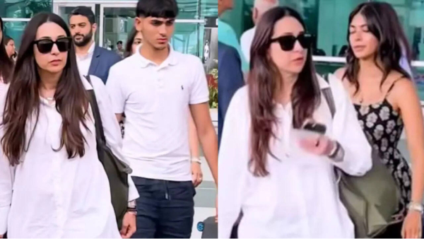 Karisma Kapoor Children Moves HC