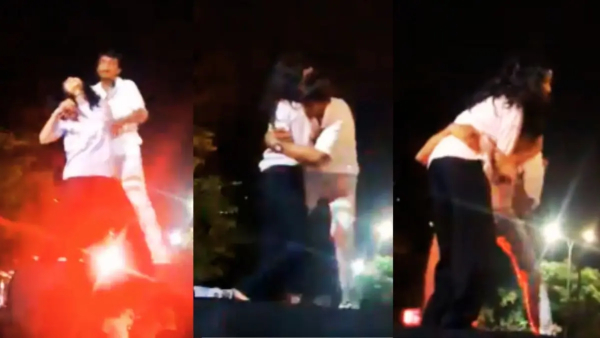 Kota Couple Viral Video