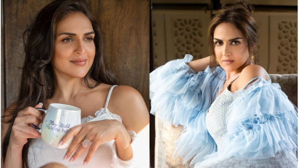Esha Deol