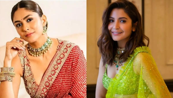 Mrunal Thakur Mrunal Thakur