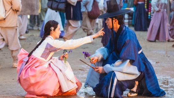 Bon App tit Your Majesty