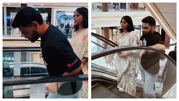 Rinku Singh Priya Saroj Video Rinku Singh Priya Saroj Video