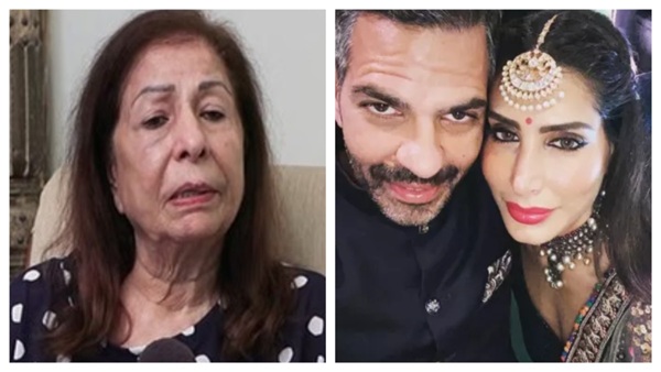Sunjay Kapur Mother Rani Kapur