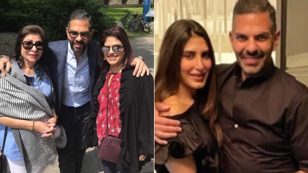 Sunjay Kapur property dispute