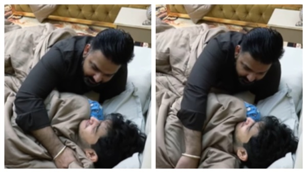 Pawan Singh Nayandeep Rakshit Video Pawan Singh Nayandeep Rakshit Video