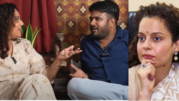 Swara Bhaskar Husband Fahad Ahmad On Kangana Ranaut Swara Bhaskar Husband Fahad Ahmad On Kangana Ranaut