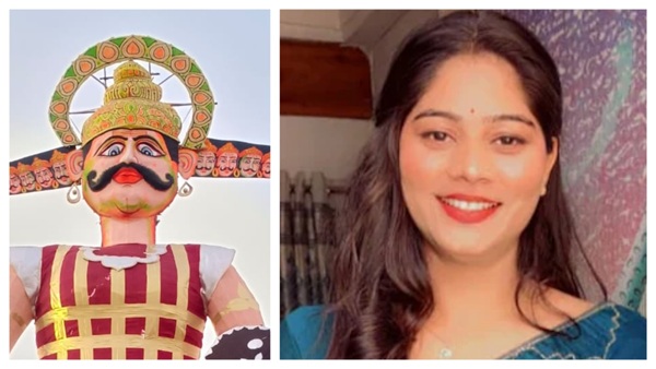 Sonam Raghuvanshi Dusshera