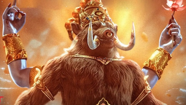 Mahavatar Narsimha