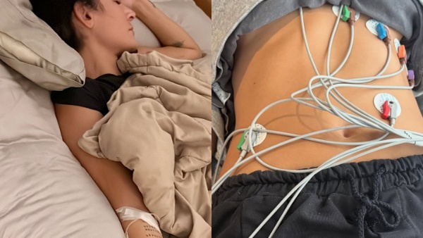 Mandana Karimi health update