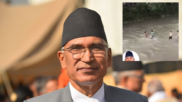 Nepal Viral Video