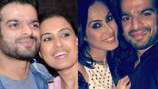 Kamya Punjabi Karan Patel