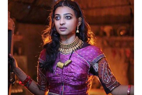 Radhika Apte Adil Hussain Nude Scene In Parched