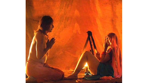 Radhika Apte Adil Hussain Nude Scene In Parched