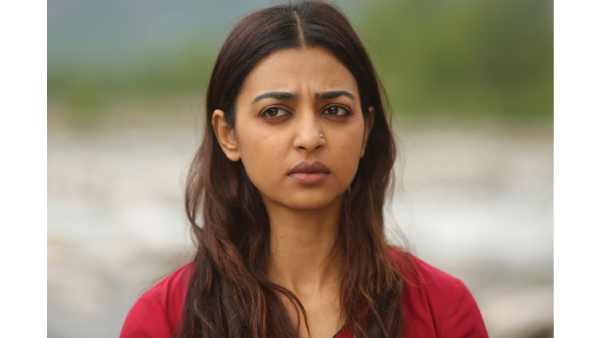 Radhika Apte Adil Hussain Nude Scene In Parched