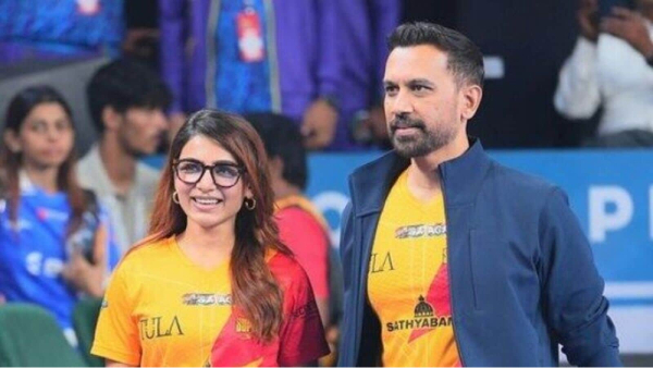 Samantha Ruth Prabhu Confirms Relationship