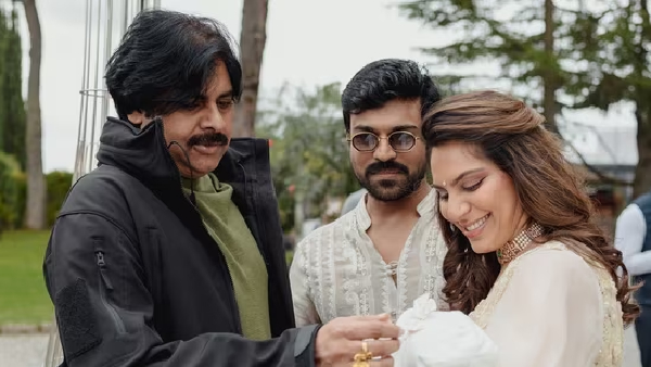 Pawan Kalyan Personal Life