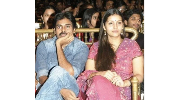 Pawan Kalyan Personal Life