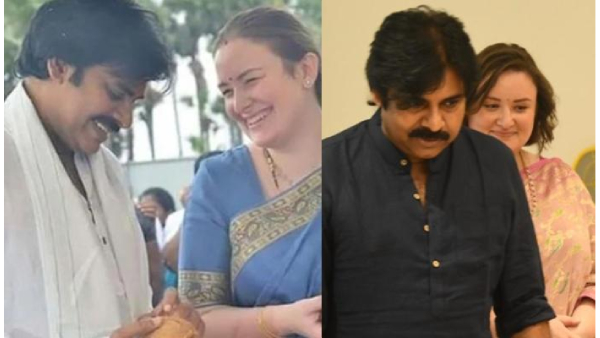 Pawan Kalyan Personal Life