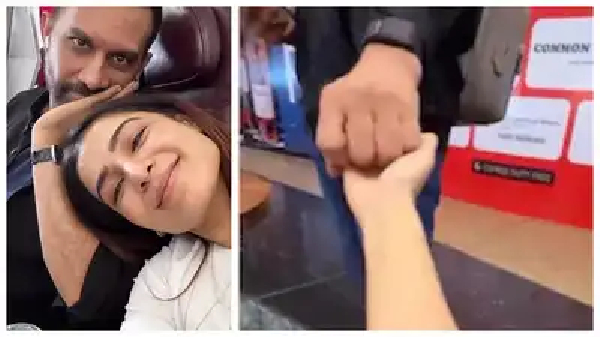 Samantha Ruth Prabhu New Boyfriend