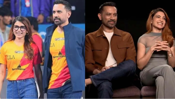 Samantha Ruth Prabhu New Boyfriend