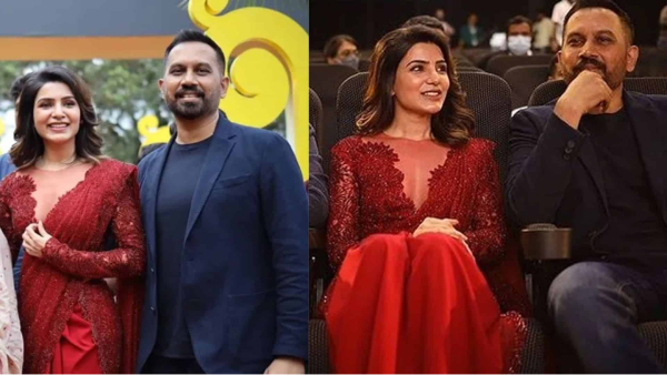 Samantha Ruth Prabhu New Boyfriend