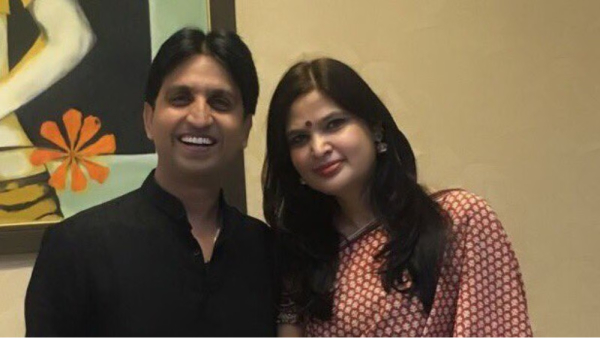 Kumar Vishwas Wife Manju Sharma Resignation