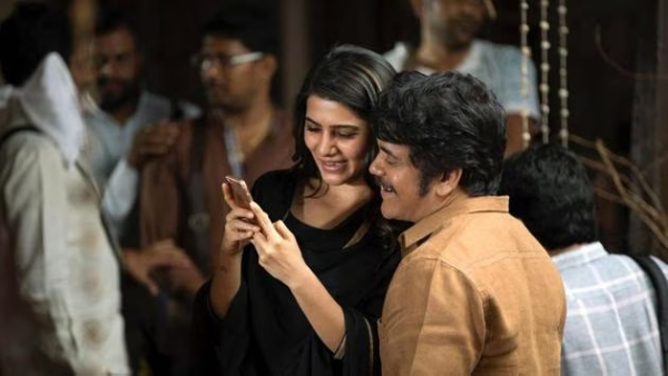 Samantha Ruth Prabhu