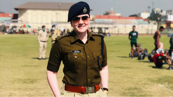 IPS Ankita Sharma