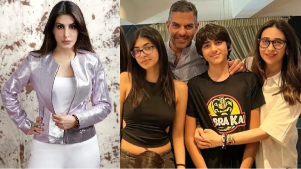 Karisma Kapoor Sunjay Kapur Alimony And Allowances