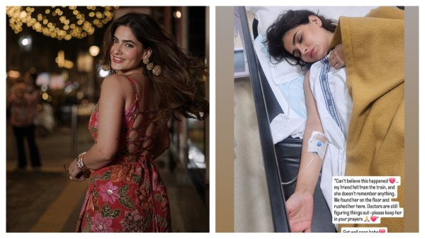 Karishma Sharma Karishma Sharma