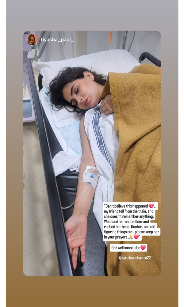 Karishma Sharma Karishma Sharma