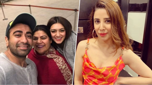 Hansika Motwani Sister In Law Hansika Motwani Sister In Law