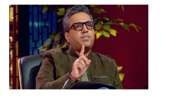 Ashneer Grover Education Qualifications