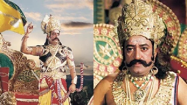 Ramayana actor Mukesh Rawal