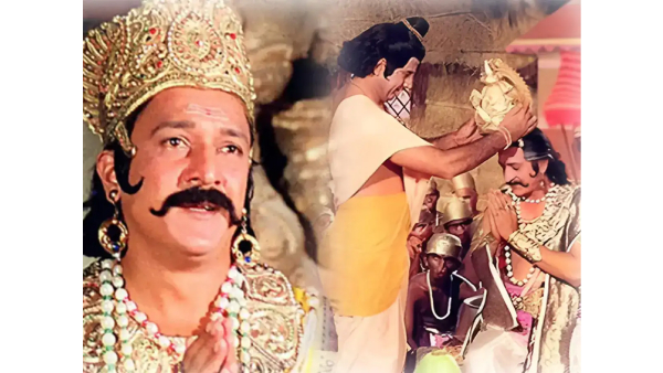 Ramayana actor Mukesh Rawal