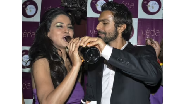 Veena Malik Ashmit Patel Love Story