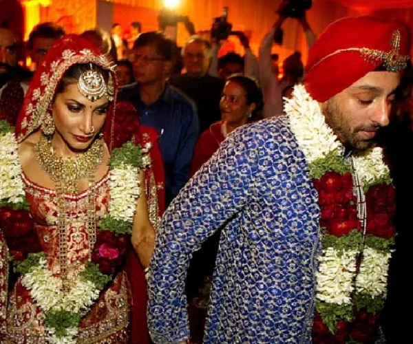 Priya Sachdev First Wedding Priya Sachdev First Wedding