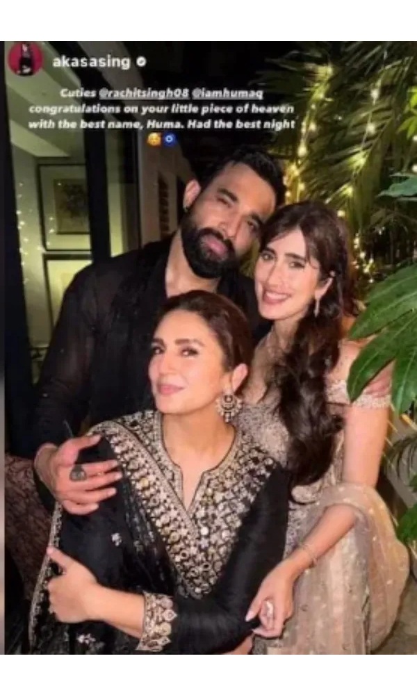 Huma Qureshi Huma Qureshi