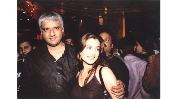 Ameesha Patel extra marital affair with married Vikram bhatt