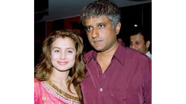 Ameesha Patel extra marital affair with married Vikram bhatt