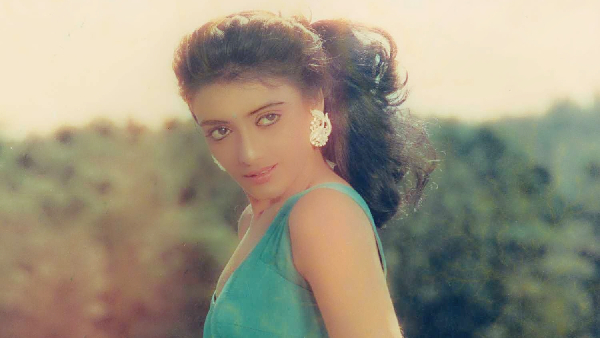 Shanti Priya Husband