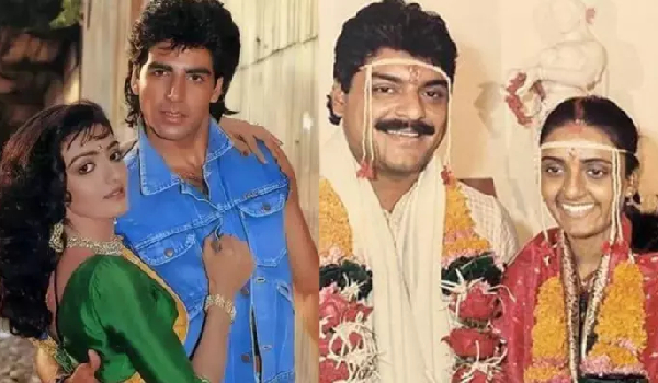 Shanti Priya Husband